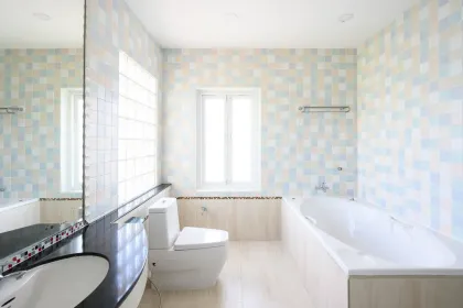 Geräumige 4-Zimmer-Familienvilla zur Miete in Chalong