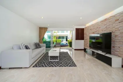 วิลล่าสวยหรู 3 ห้องนอนที่ AP Grand Resident Villa กมลา