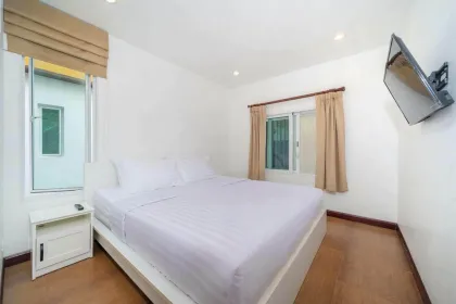 วิลล่าสวยหรู 3 ห้องนอนที่ AP Grand Resident Villa กมลา