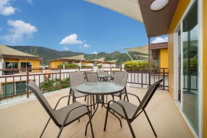 วิลล่าสวยหรู 3 ห้องนอนที่ AP Grand Resident Villa กมลา