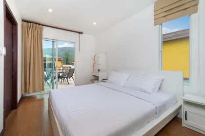 วิลล่าสวยหรู 3 ห้องนอนที่ AP Grand Resident Villa กมลา