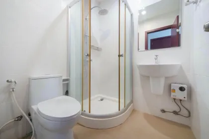 วิลล่าสวยหรู 3 ห้องนอนที่ AP Grand Resident Villa กมลา