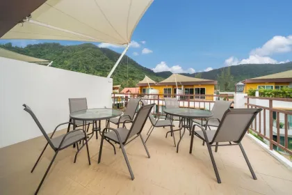 วิลล่าสวยหรู 3 ห้องนอนที่ AP Grand Resident Villa กมลา