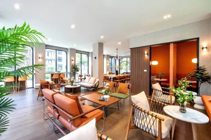 Apartamento de 1 Habitación en alquiler en The Origin Kathu-Patong, Phuket