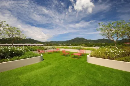 Apartamento de 1 Habitación en alquiler en The Origin Kathu-Patong, Phuket