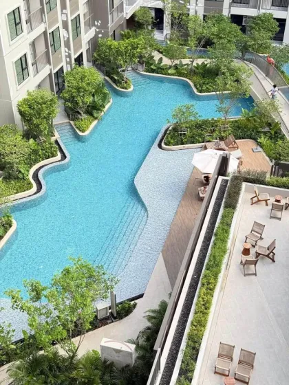 Apartamento de 1 Habitación en alquiler en The Origin Kathu-Patong, Phuket