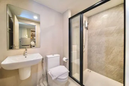 Brand-New Studio Condo for Rent at The Origin Kathu–Patong