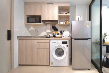 Brand-New Studio Condo for Rent at The Origin Kathu–Patong