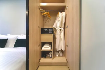 Brand-New Studio Condo for Rent at The Origin Kathu–Patong
