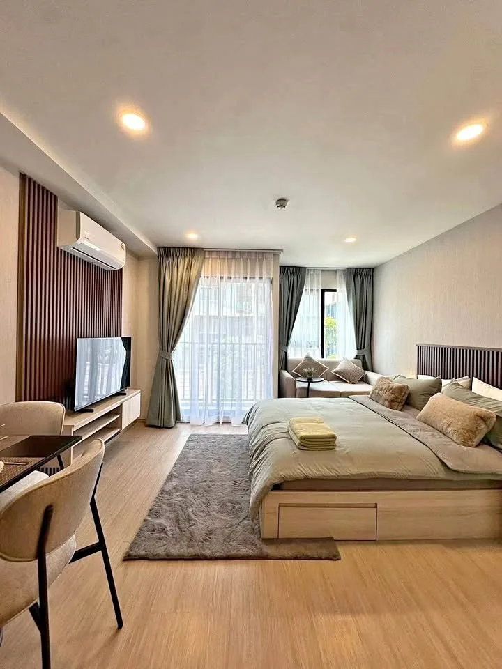 Brandneues 1-Zimmer-Studio-Apartment zur Miete in The Origin Kathu