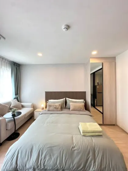 สตูดิโอ 1 ห้องนอนใหม่เอี่ยมให้เช่า ที่ The Origin Kathu