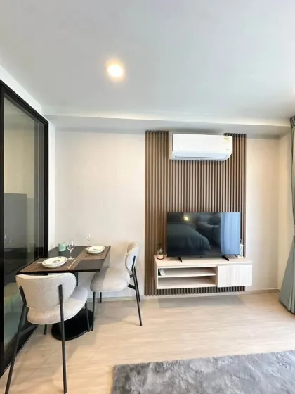สตูดิโอ 1 ห้องนอนใหม่เอี่ยมให้เช่า ที่ The Origin Kathu