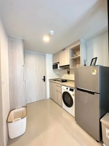 สตูดิโอ 1 ห้องนอนใหม่เอี่ยมให้เช่า ที่ The Origin Kathu