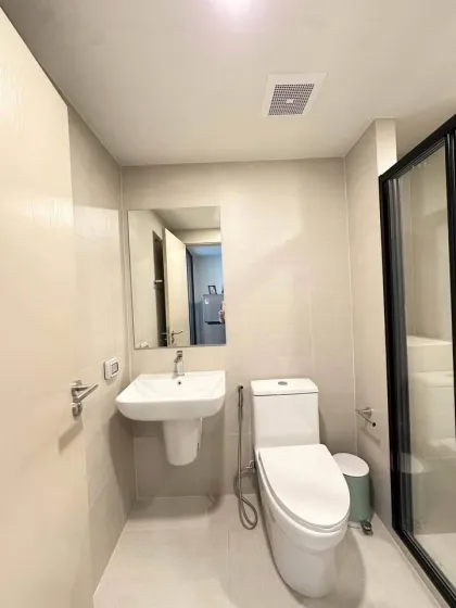 สตูดิโอ 1 ห้องนอนใหม่เอี่ยมให้เช่า ที่ The Origin Kathu