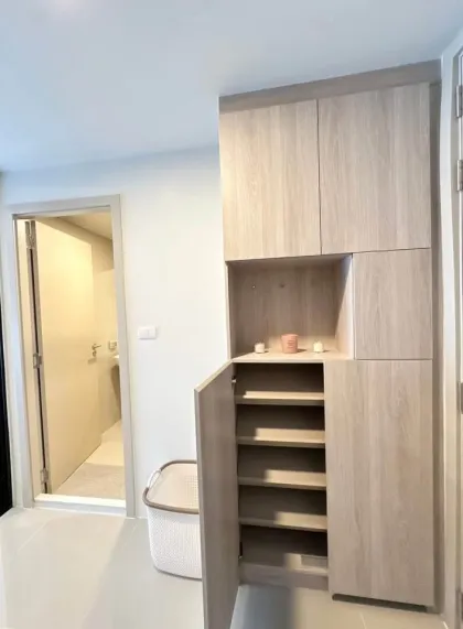 สตูดิโอ 1 ห้องนอนใหม่เอี่ยมให้เช่า ที่ The Origin Kathu
