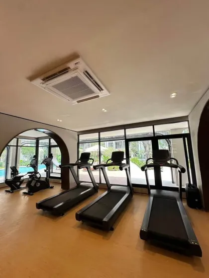 สตูดิโอ 1 ห้องนอนใหม่เอี่ยมให้เช่า ที่ The Origin Kathu