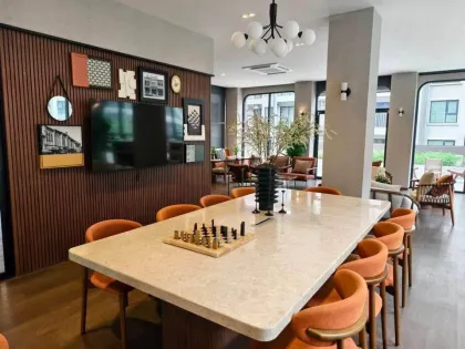 สตูดิโอ 1 ห้องนอนใหม่เอี่ยมให้เช่า ที่ The Origin Kathu