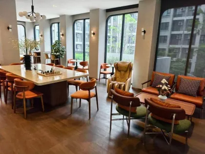 สตูดิโอ 1 ห้องนอนใหม่เอี่ยมให้เช่า ที่ The Origin Kathu