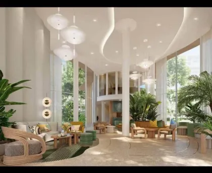 อพาร์ทเมนท์ 1 ห้องนอน กว้างขวาง ที่ Phyll Phuket Luxury Condo ให้เช่า