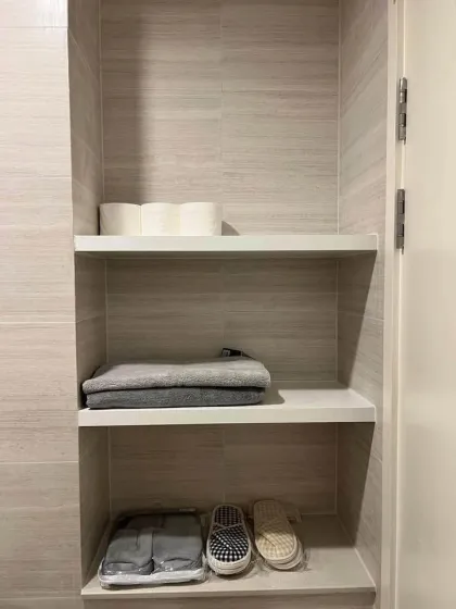 อพาร์ทเมนท์ 1 ห้องนอน กว้างขวาง ที่ Phyll Phuket Luxury Condo ให้เช่า