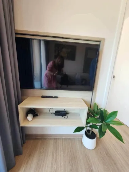 อพาร์ทเมนท์ 1 ห้องนอน กว้างขวาง ที่ Phyll Phuket Luxury Condo ให้เช่า
