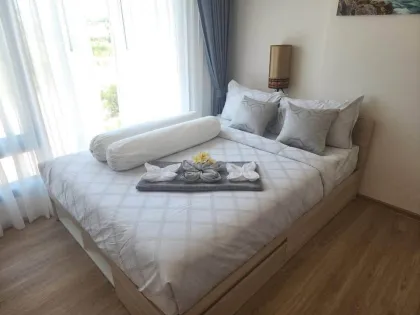 อพาร์ทเมนท์ 1 ห้องนอน กว้างขวาง ที่ Phyll Phuket Luxury Condo ให้เช่า