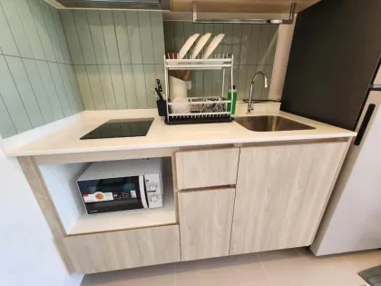 อพาร์ทเมนท์ 1 ห้องนอน กว้างขวาง ที่ Phyll Phuket Luxury Condo ให้เช่า