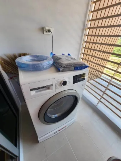 อพาร์ทเมนท์ 1 ห้องนอน กว้างขวาง ที่ Phyll Phuket Luxury Condo ให้เช่า