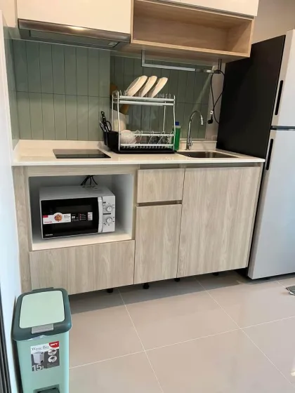 อพาร์ทเมนท์ 1 ห้องนอน กว้างขวาง ที่ Phyll Phuket Luxury Condo ให้เช่า