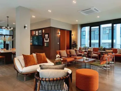 1-Zimmer-Wohnung zur Miete im The Origin Kathu, Phuket