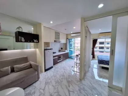 Condominio moderno de 1 dormitorio en alquiler en The Scene, Kathu, Phuket