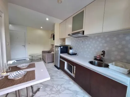Condominio moderno de 1 dormitorio en alquiler en The Scene, Kathu, Phuket