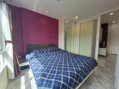 Condominio moderno de 1 dormitorio en alquiler en The Scene, Kathu, Phuket