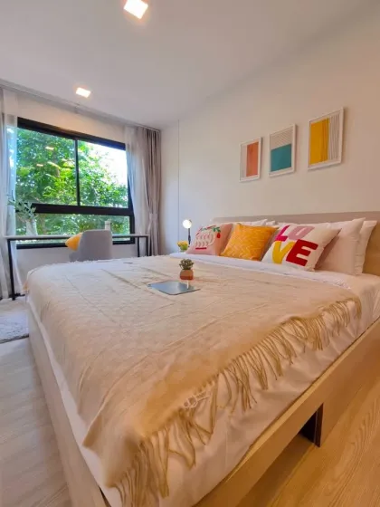 Stilvolle 2-Zimmer-Wohnung nahe dem Zentrum von Phuket