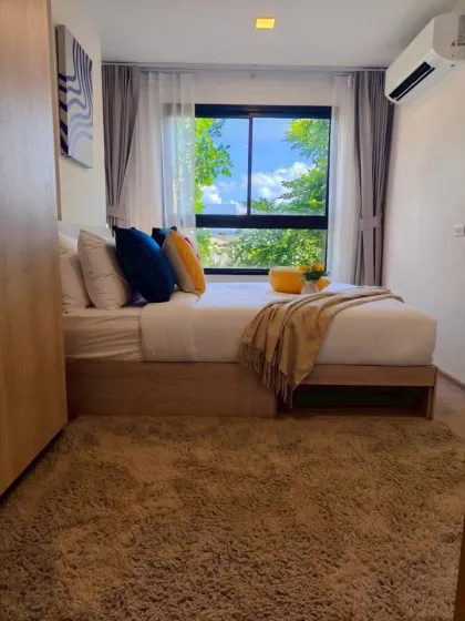 Stilvolle 2-Zimmer-Wohnung nahe dem Zentrum von Phuket