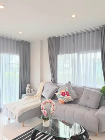 4-Bedroom House for Rent at Supalai Lake Ville, Koh Kaew