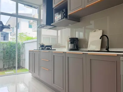 4-Bedroom House for Rent at Supalai Lake Ville, Koh Kaew