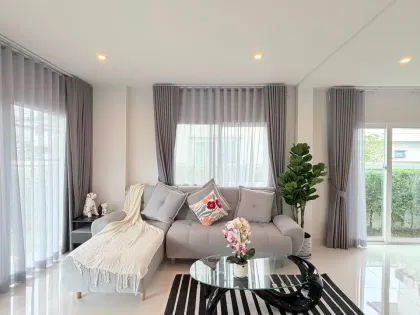4-Bedroom House for Rent at Supalai Lake Ville, Koh Kaew