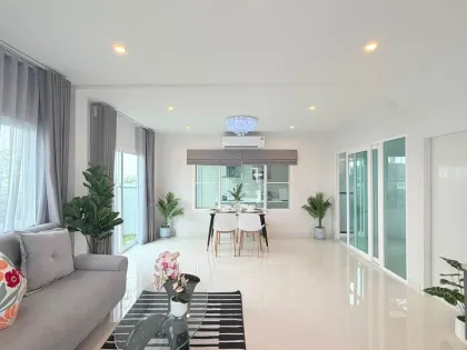 4-Bedroom House for Rent at Supalai Lake Ville, Koh Kaew