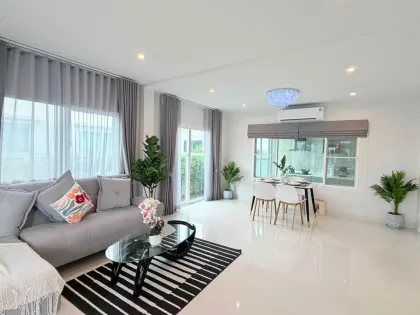 4-Bedroom House for Rent at Supalai Lake Ville, Koh Kaew