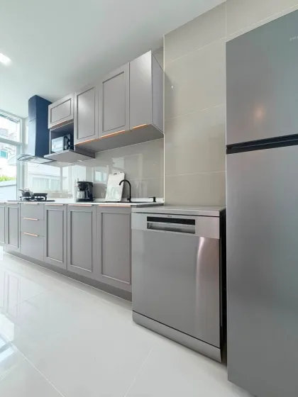 4-Bedroom House for Rent at Supalai Lake Ville, Koh Kaew