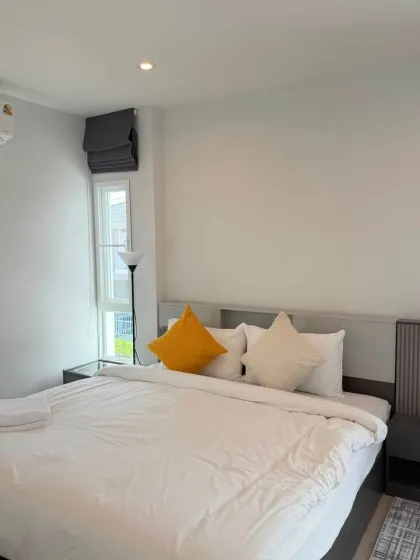 4-Bedroom House for Rent at Supalai Lake Ville, Koh Kaew