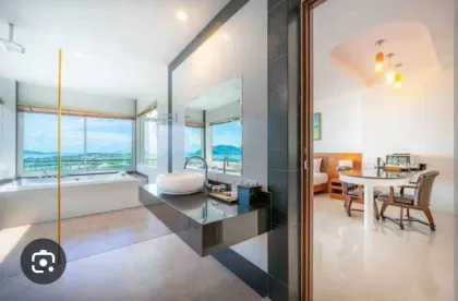 Hotel zu vermieten – 75 Zimmer mit Meerblick in Rawai