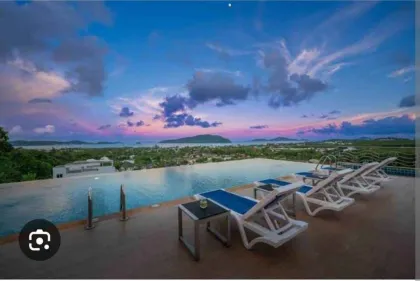Hotel zu vermieten – 75 Zimmer mit Meerblick in Rawai