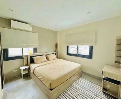 Красивый вилла с 4 спальнями и 3 ванными для аренды в Supalai Lake Ville, Пхукет