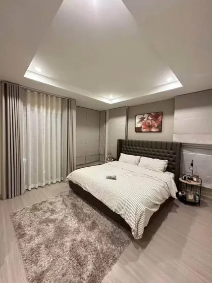 Красивый вилла с 4 спальнями и 3 ванными для аренды в Supalai Lake Ville, Пхукет