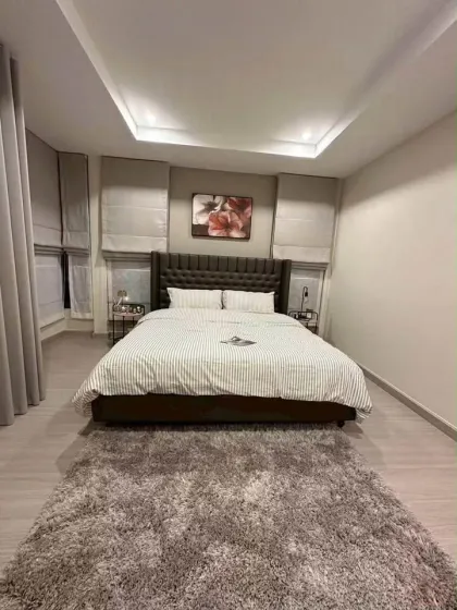 Красивый вилла с 4 спальнями и 3 ванными для аренды в Supalai Lake Ville, Пхукет