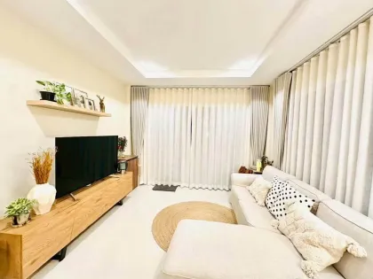 Красивый вилла с 4 спальнями и 3 ванными для аренды в Supalai Lake Ville, Пхукет