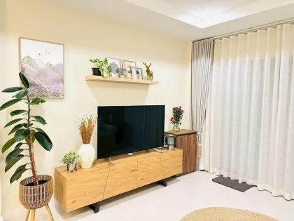 Красивый вилла с 4 спальнями и 3 ванными для аренды в Supalai Lake Ville, Пхукет