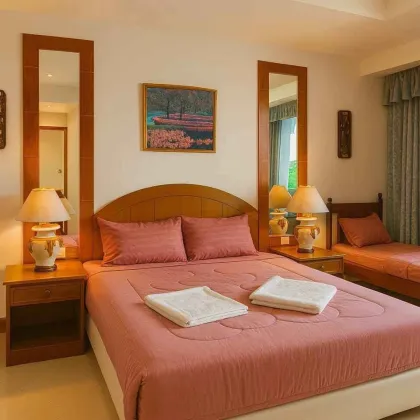 Hotel mit Meerblick zur Miete in Patong, Phuket
